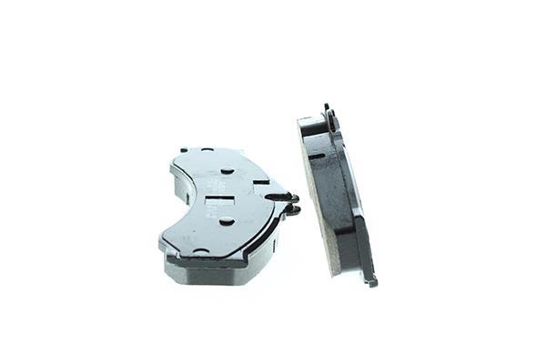 Jeu de 4 plaquettes de frein AISIN ref. BPMB-1015